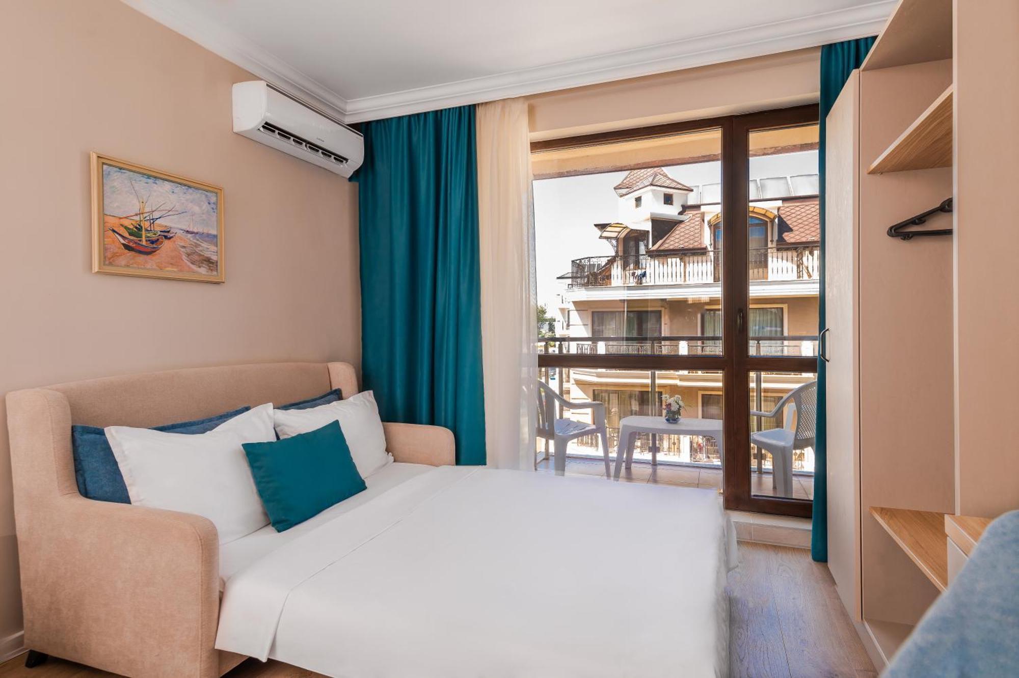 Speranta Hotel & Villas คราเนโว ห้อง รูปภาพ